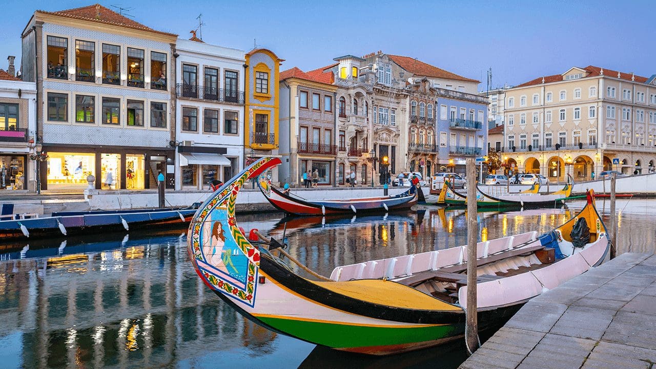Aveiro, Portugal