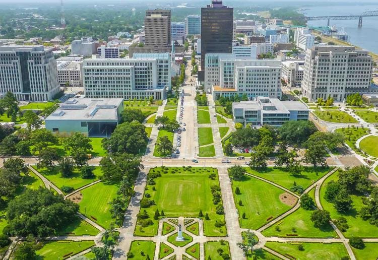 Baton Rouge, Louisiana, USA