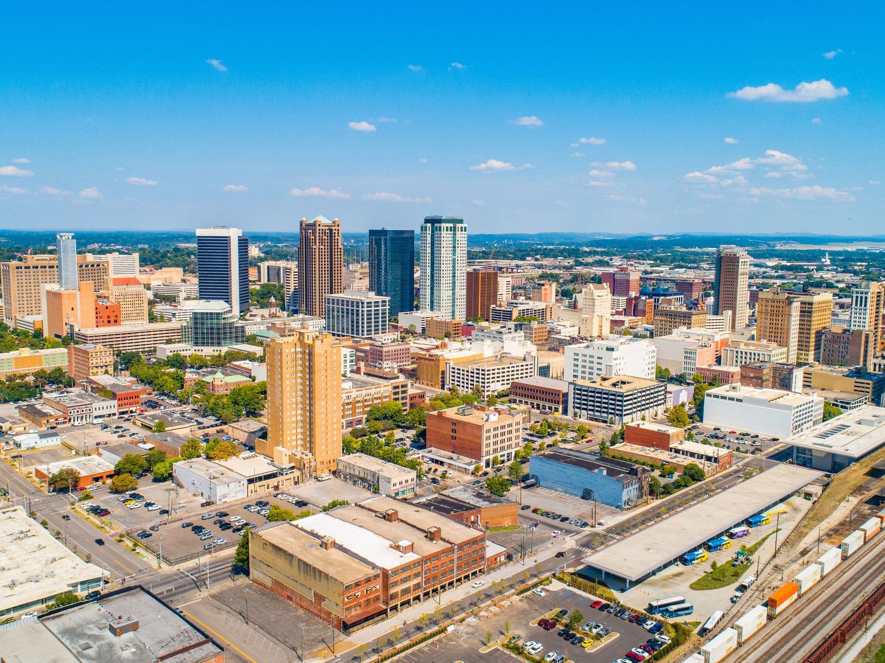 Birmingham, Alabama, USA