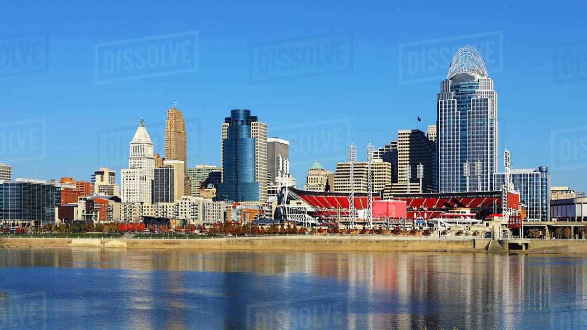 Cincinnati, Ohio, USA