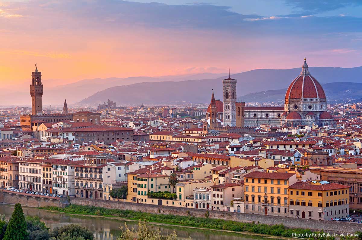 Florence, Italy