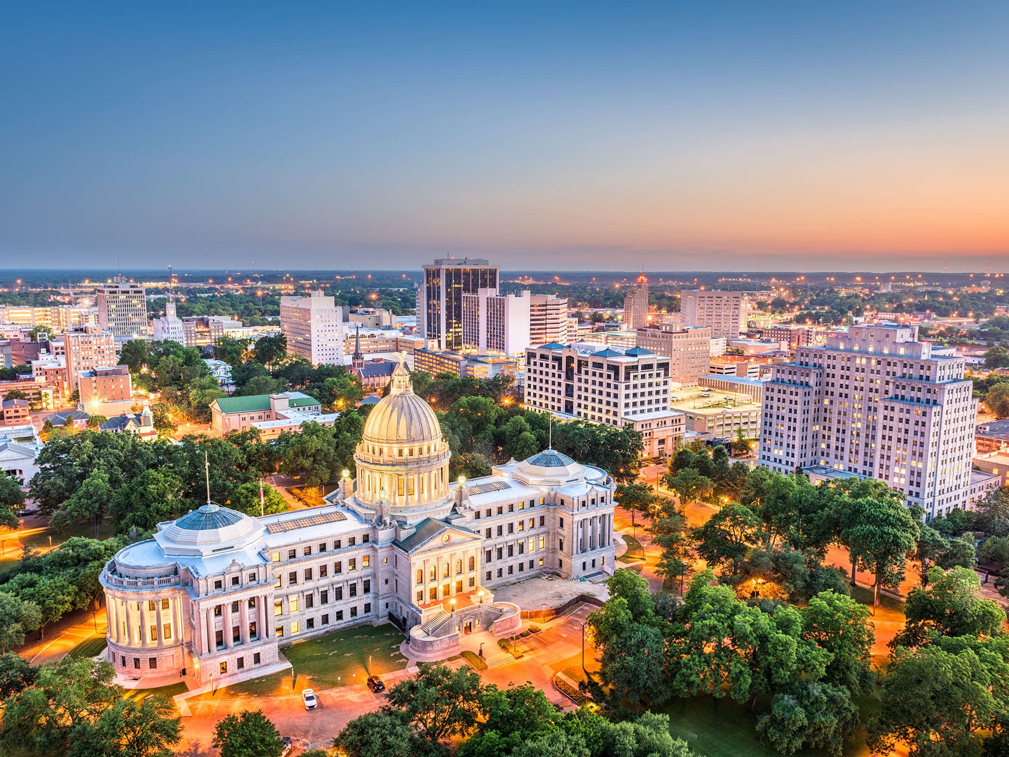 Jackson, Mississippi, USA