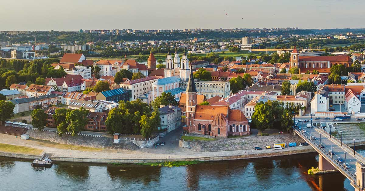 Kaunas, Lithuania