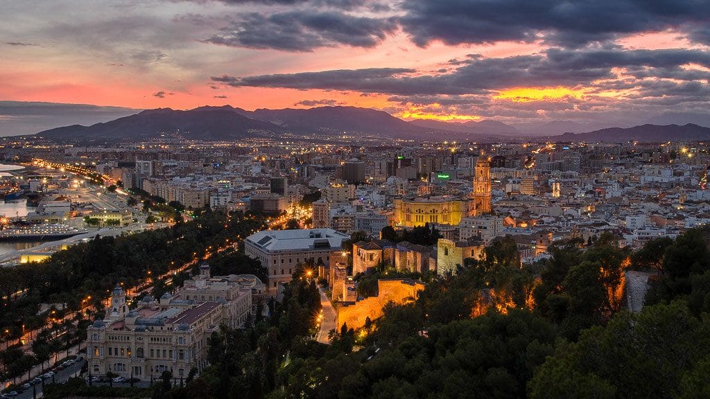 Málaga, Spain