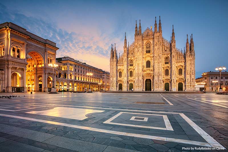 Milan, Italy