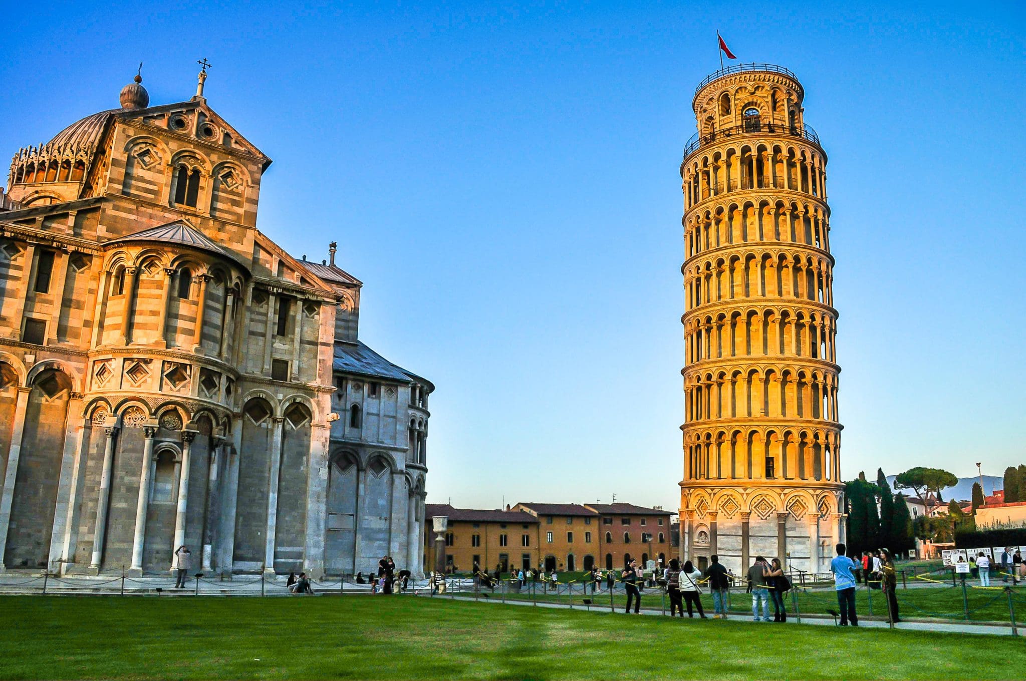 Pisa, Italy