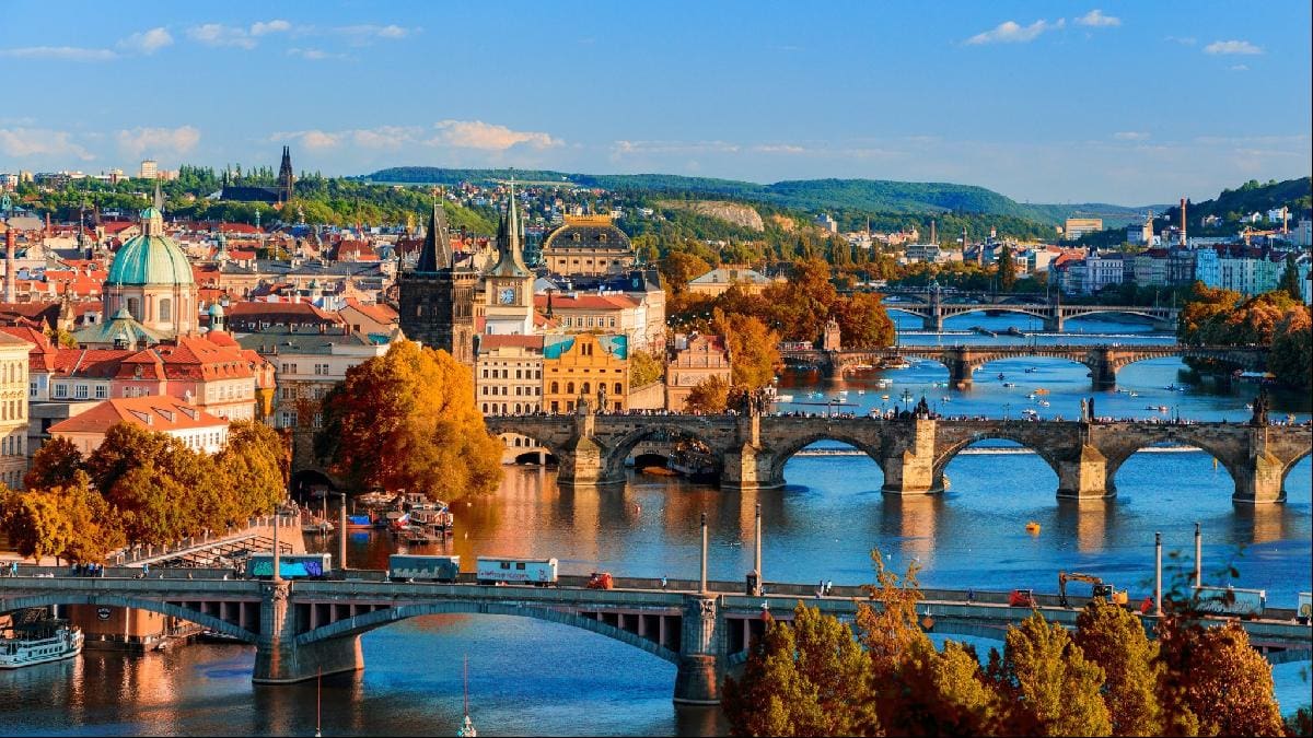 Prague, Czechia