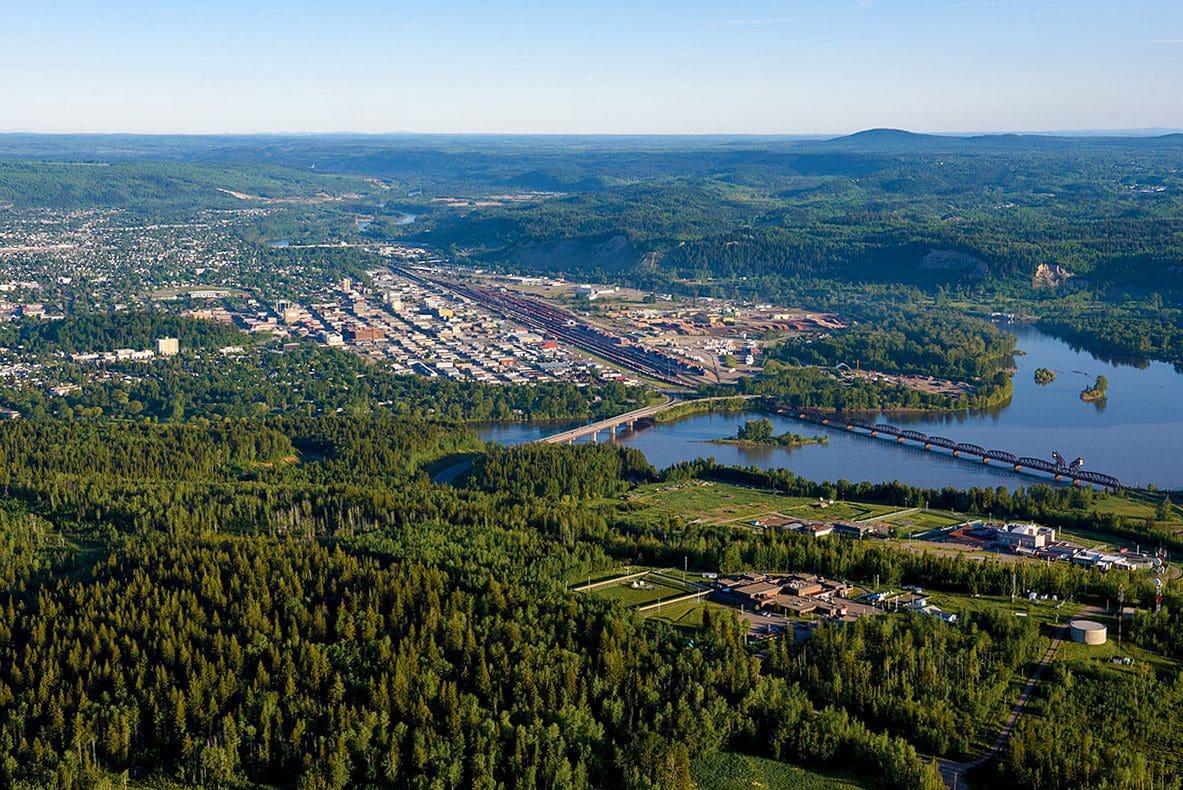 Prince George, British Columbia, Canada