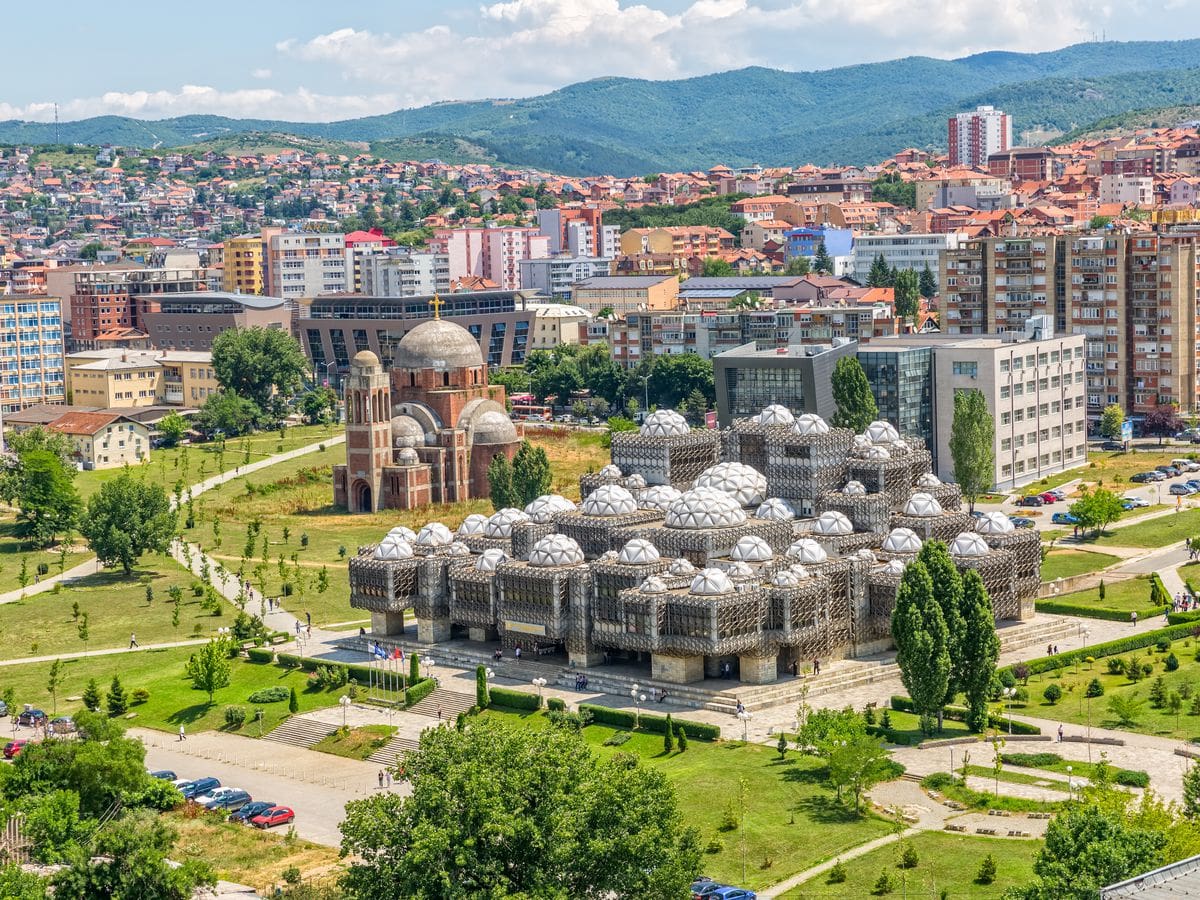Pristina, Kosovo