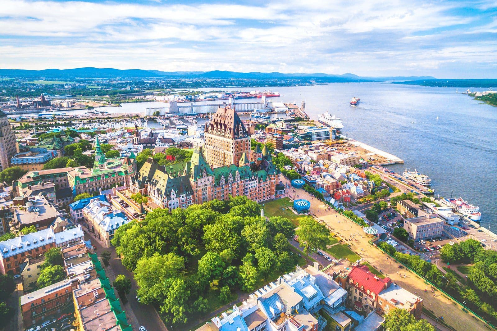 Quebec City, Quebec, Canada