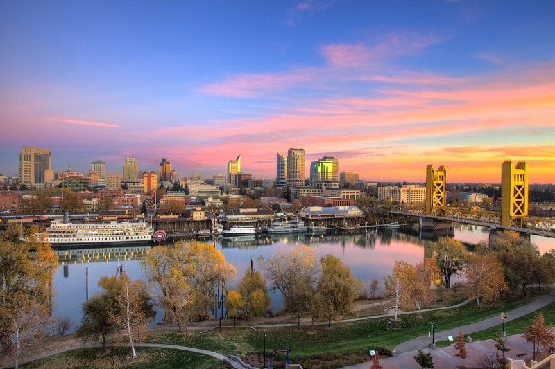 Sacramento, California, USA