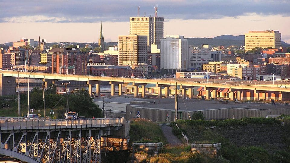 Saint John, New Brunswick, Canada
