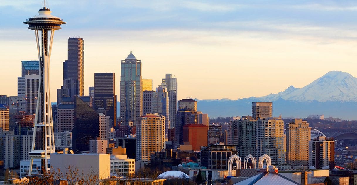 Seattle, Washington, USA