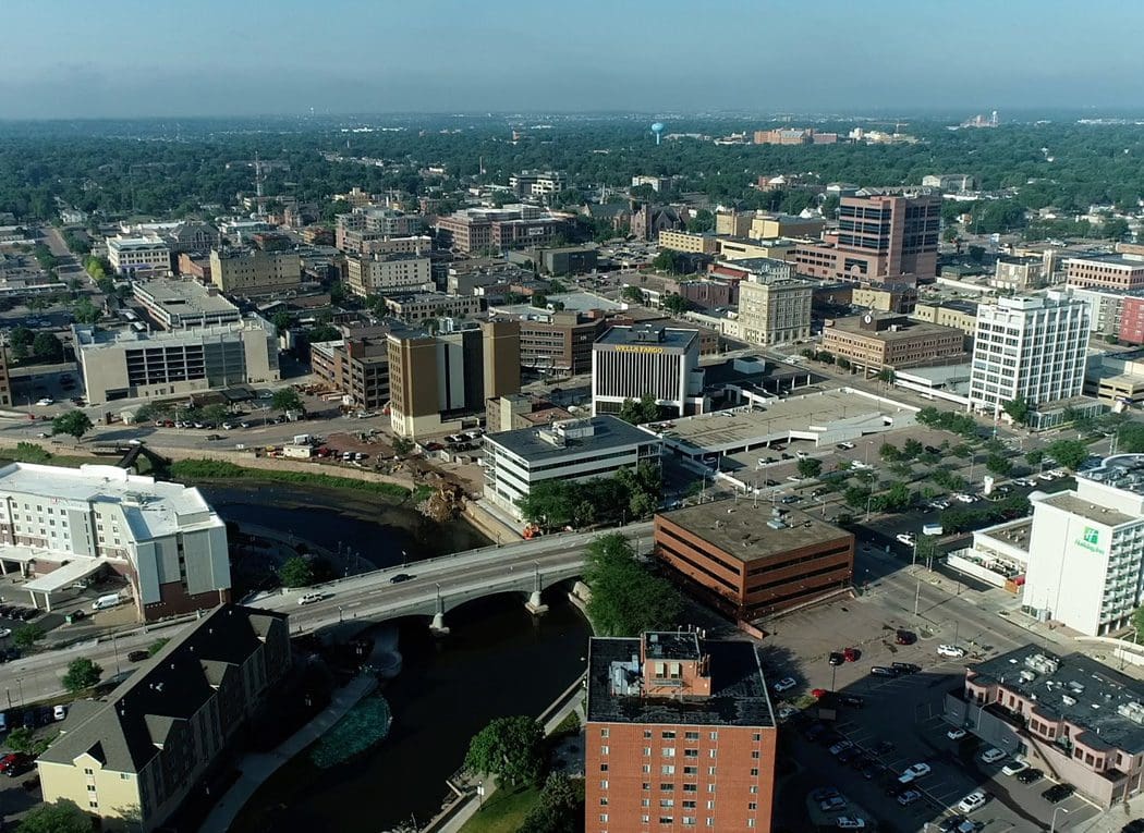 Sioux Falls, South Dakota, USA