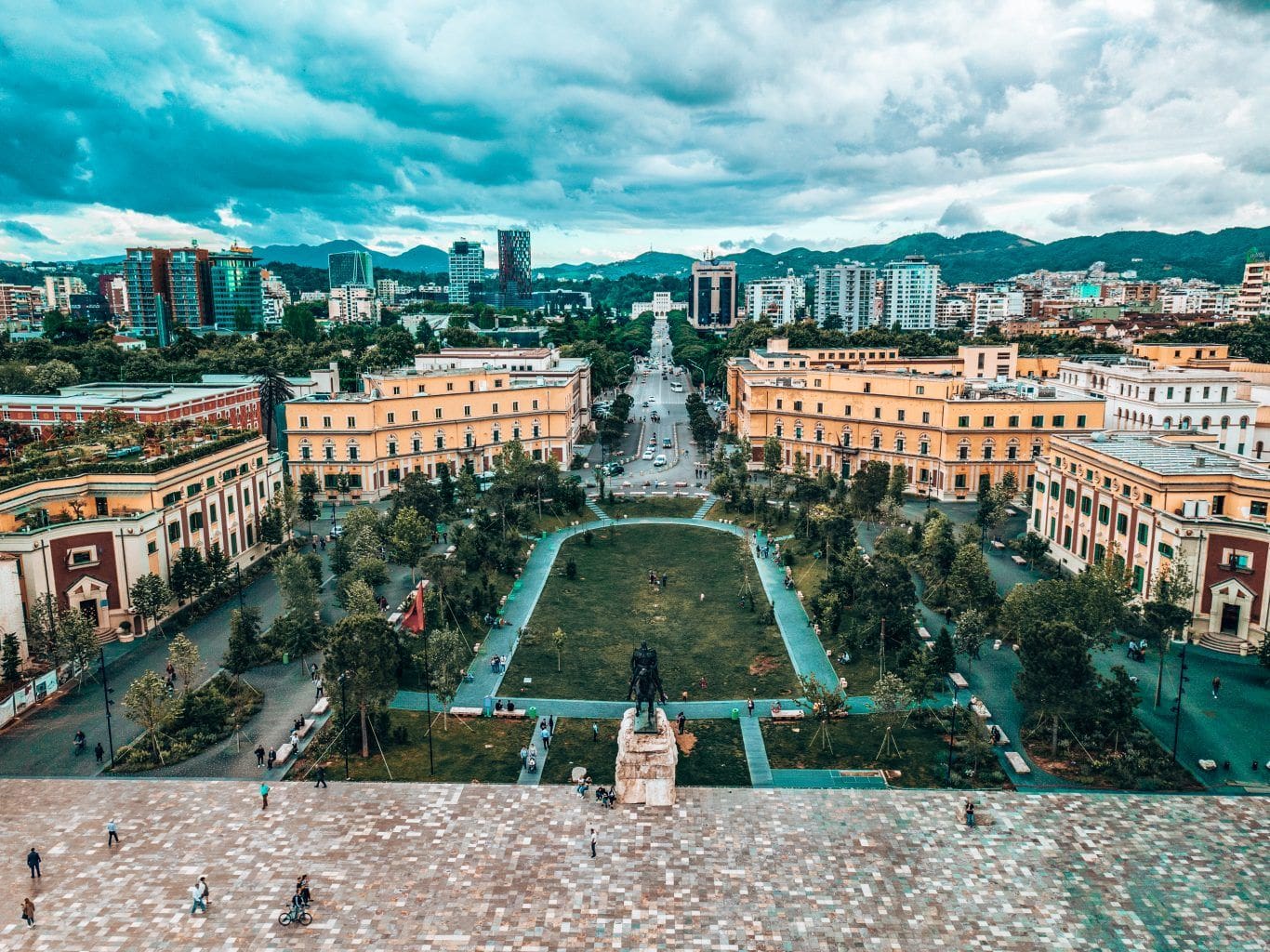 Tirana, Albania