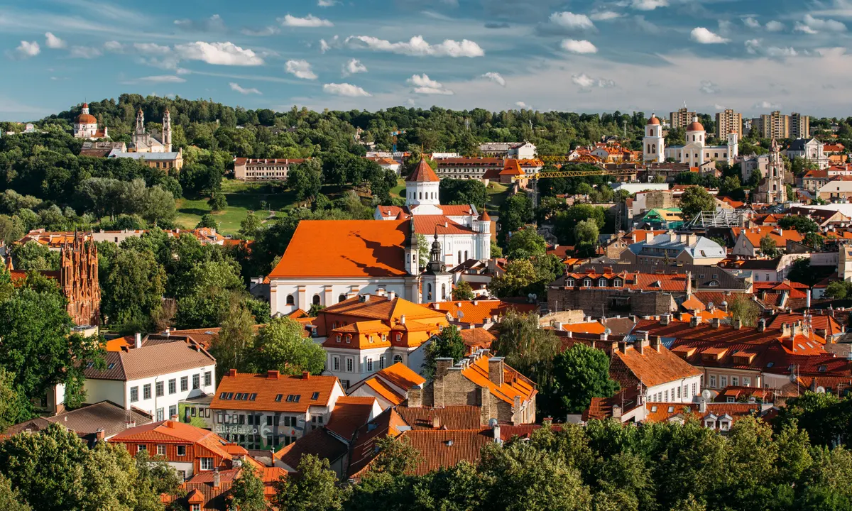 Vilnius, Lithuania