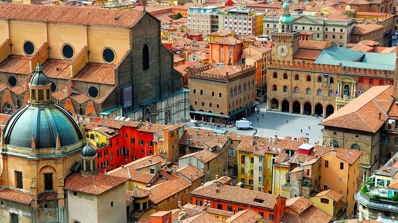 Bologna, Italy