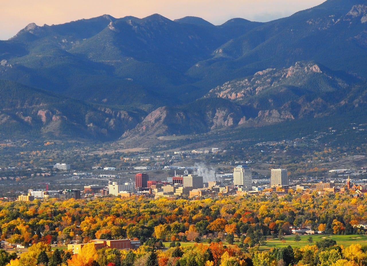 Colorado Springs, Colorado, USA