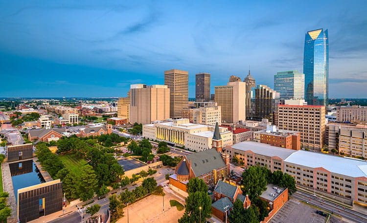 Oklahoma City, Oklahoma, USA
