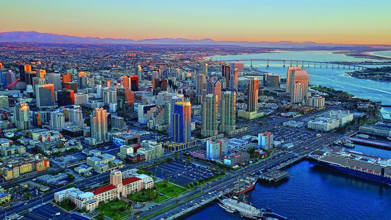 San Diego, California, USA