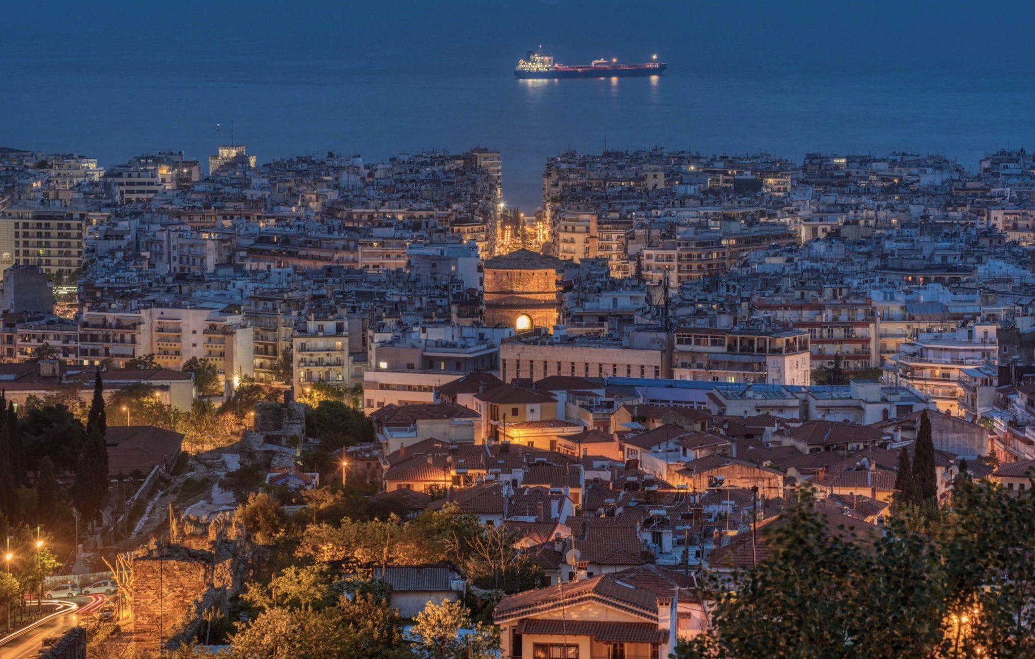 Thessaloniki, Greece