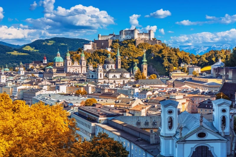 Salzburg, Austria